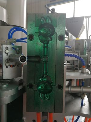 Semi автоматическая прессформа пивной бутылки прессформы бутылки стекла 150mL