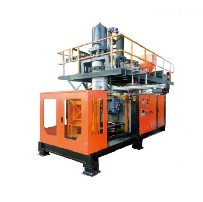 240kN 5 Molder 40p/H дуновения бутылки Dia 80mm винта машины прессформы дуновения литра 0