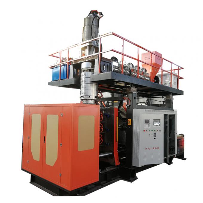 240kN 5 Molder 40p/H дуновения бутылки Dia 80mm винта машины прессформы дуновения литра 3