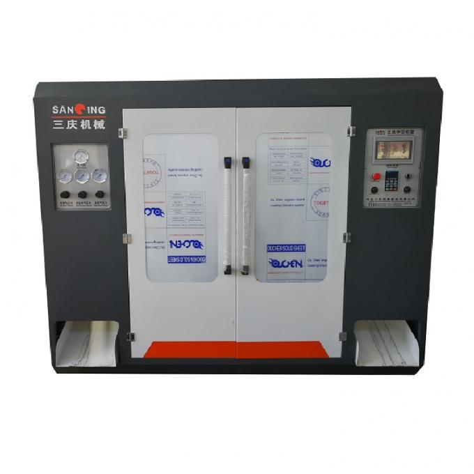 Прозрачный Insole ботинка TPU делая машину 3