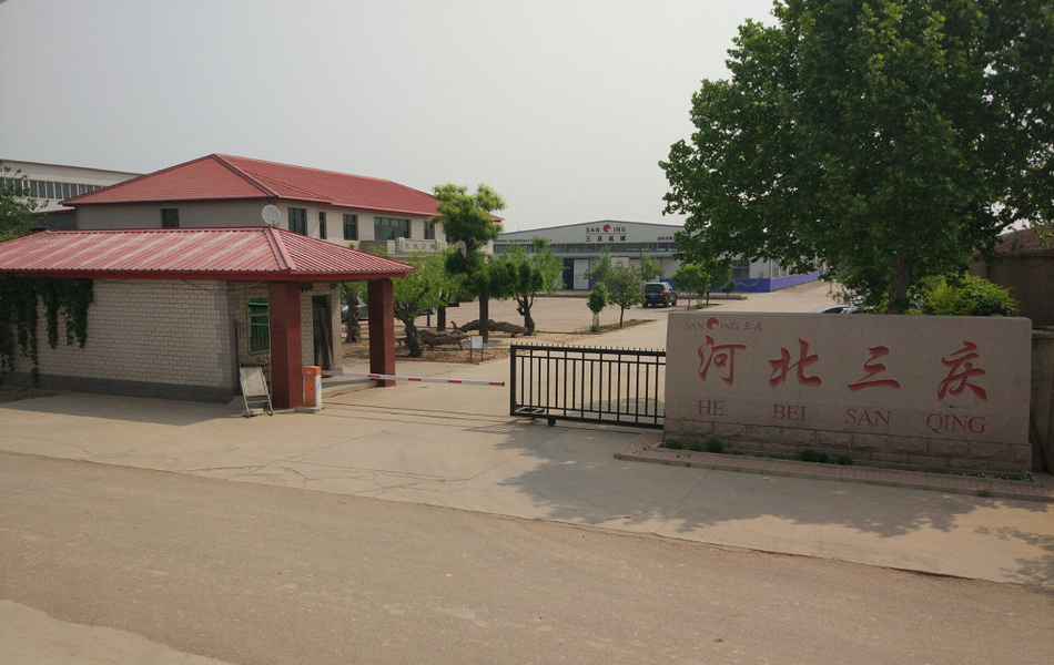 Китай Hebei Sanqing Machinery Manufacture Co., Ltd. 