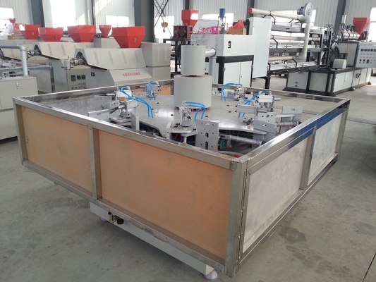 Станция машины 15kw 2 пневматической бутылки Hdpe Ldpe автоматической дуя