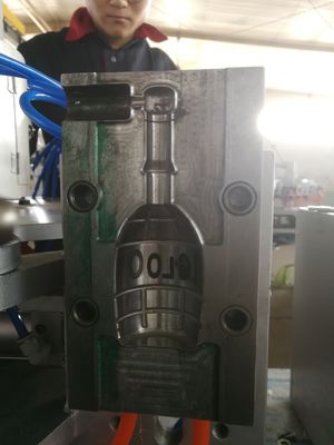 жидкостная полость HDPE 6 дуя прессформы S136 бутылки дуновения 1000ml